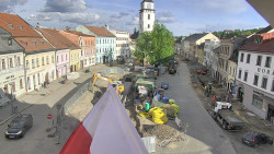 Náměstí, Městská věž