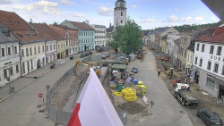 Náměstí, Městská věž