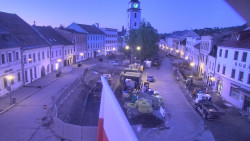 Náměstí, Městská věž