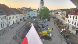 Náměstí, Městská věž