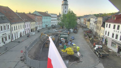 Náměstí, Městská věž