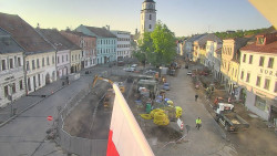 Náměstí, Městská věž