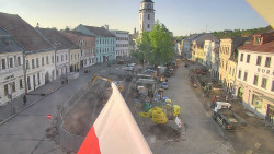 Náměstí, Městská věž