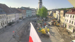 Náměstí, Městská věž