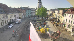 Náměstí, Městská věž