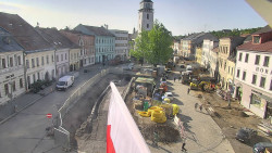 Náměstí, Městská věž