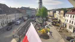 Náměstí, Městská věž