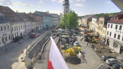Náměstí, Městská věž