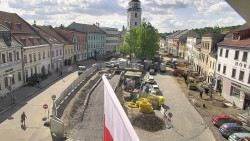 Náměstí, Městská věž