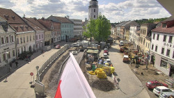 Náměstí, Městská věž