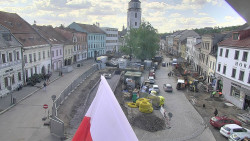 Náměstí, Městská věž