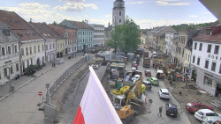 Náměstí, Městská věž