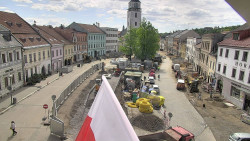 Náměstí, Městská věž