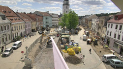 Náměstí, Městská věž