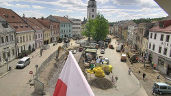 Náměstí, Městská věž