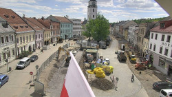 Náměstí, Městská věž