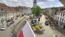 Náměstí, Městská věž