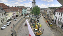 Náměstí, Městská věž