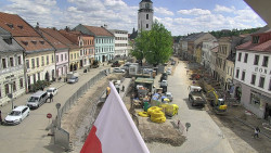 Náměstí, Městská věž