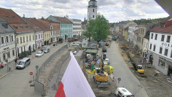 Náměstí, Městská věž