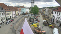 Náměstí, Městská věž