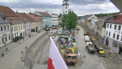 Náměstí, Městská věž