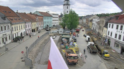 Náměstí, Městská věž
