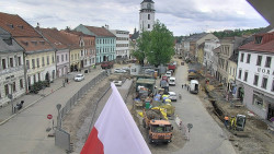 Náměstí, Městská věž