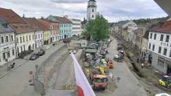 Náměstí, Městská věž