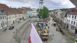 Náměstí, Městská věž