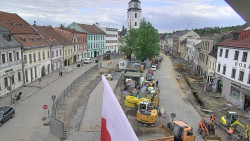 Náměstí, Městská věž