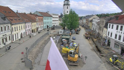 Náměstí, Městská věž