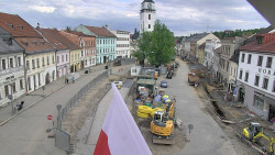 Náměstí, Městská věž