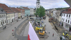 Náměstí, Městská věž