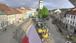 Náměstí, Městská věž