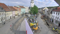 Náměstí, Městská věž