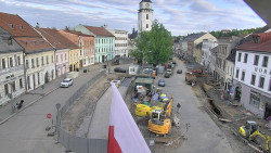 Náměstí, Městská věž