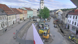 Náměstí, Městská věž