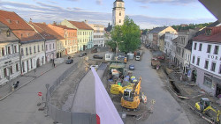 Náměstí, Městská věž