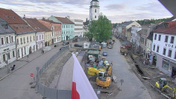 Náměstí, Městská věž