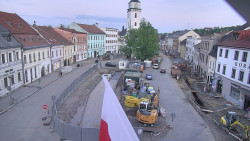 Náměstí, Městská věž