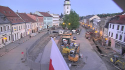 Náměstí, Městská věž
