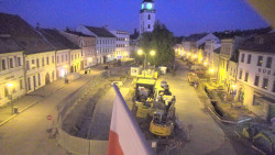 Náměstí, Městská věž