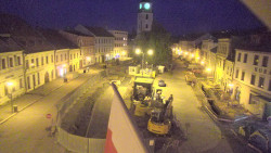 Náměstí, Městská věž