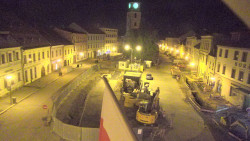 Náměstí, Městská věž