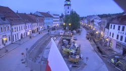 Náměstí, Městská věž