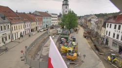 Náměstí, Městská věž