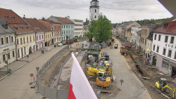 Náměstí, Městská věž
