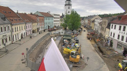Náměstí, Městská věž