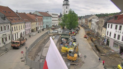 Náměstí, Městská věž